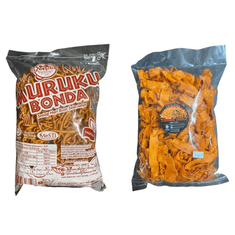 Muruku Bonda Fatimah 500gm