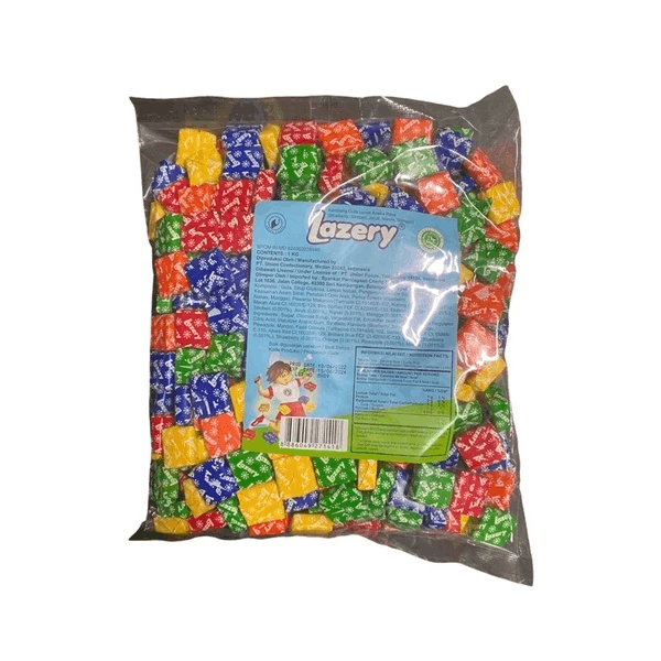 Lazery Assorted Candy 1kg