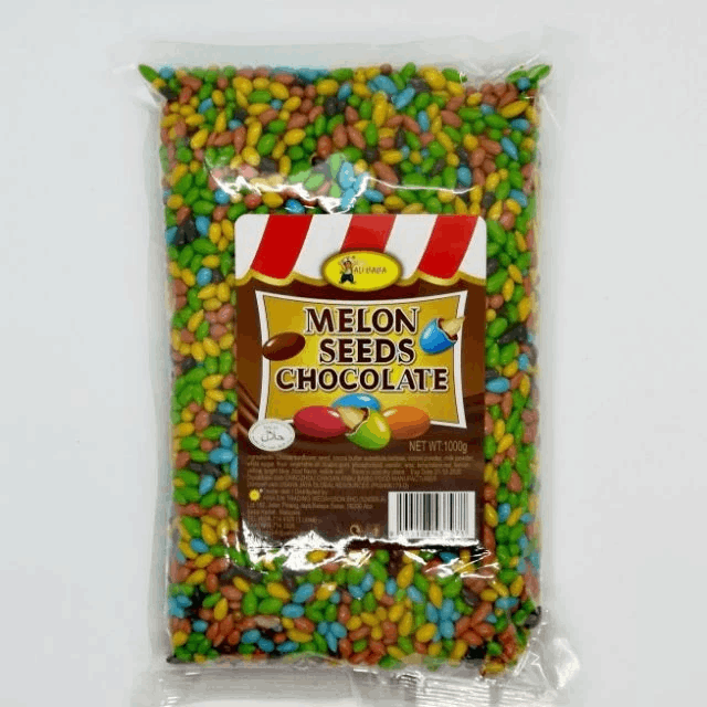 *Coklat Kuaci* Melon Seeds Chocolate [1kg]