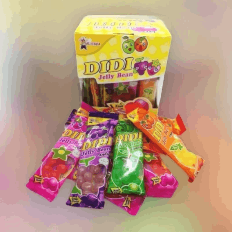 Didi Jelly Bean 30 PKT
