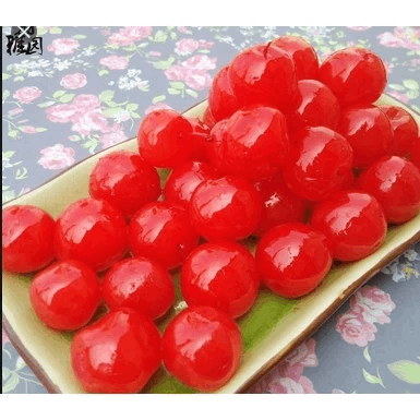Preserved Fruits Plum - Hong Zhu Li | Buah Asam Jeruk | 红珠李 (200gm / 500gm)