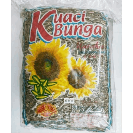 [Ready Stock]3kg Kuaci Bunga Matahari/Sunflower Seed
