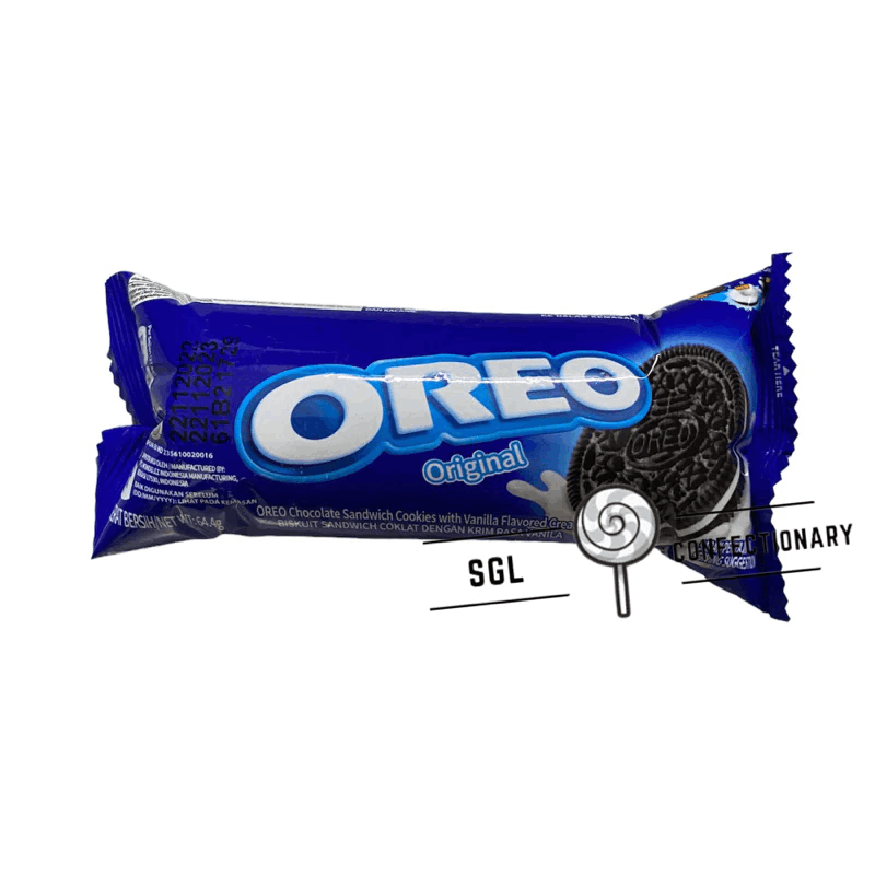 Oreo Chocolate Sandwich Cookies Original 64.4g