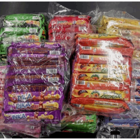 BIKA BAGI-BAGI STIK JAGUNG 40’S / BIKA PIKA STIK JAGUNG 40’S (CORN STICK)