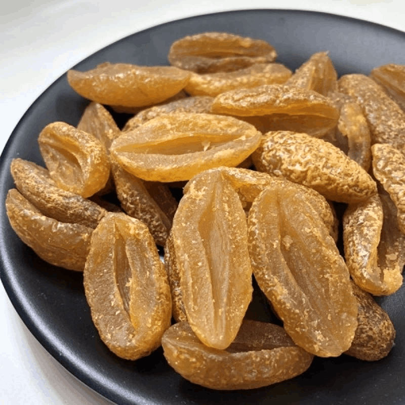 Buah Kana Potong 化核金榄条 【200gm / 500gm】