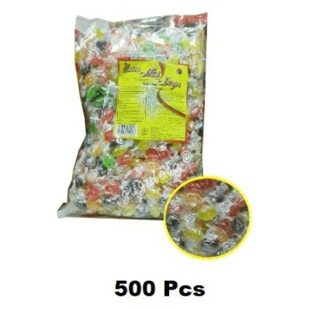 Union Mini Drops Candy 450 pcs