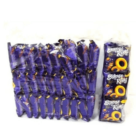 Super Ring 14g x 30 packets