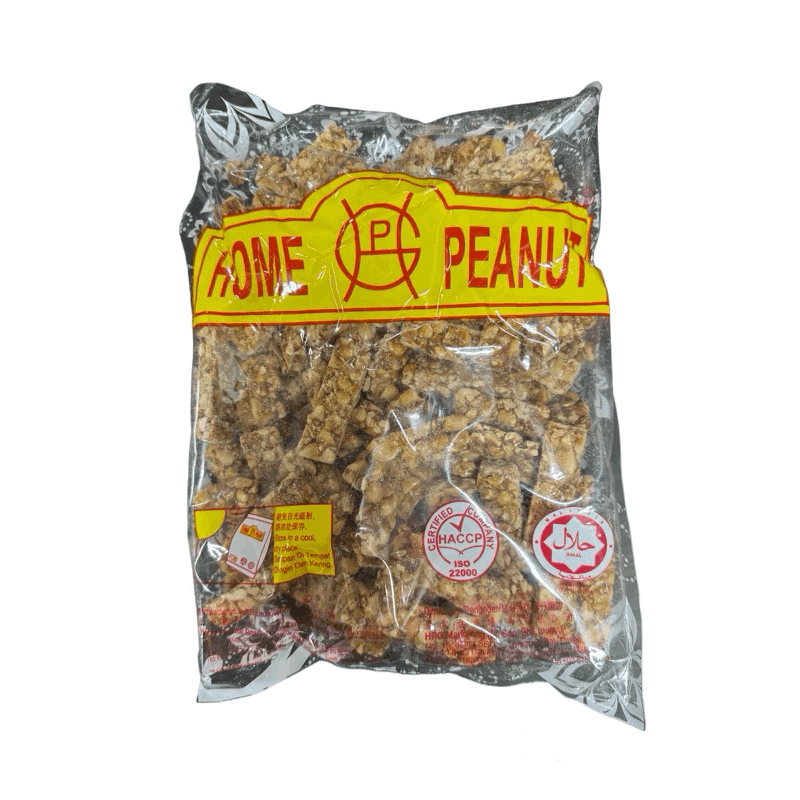 Peanut Candy Block 600g