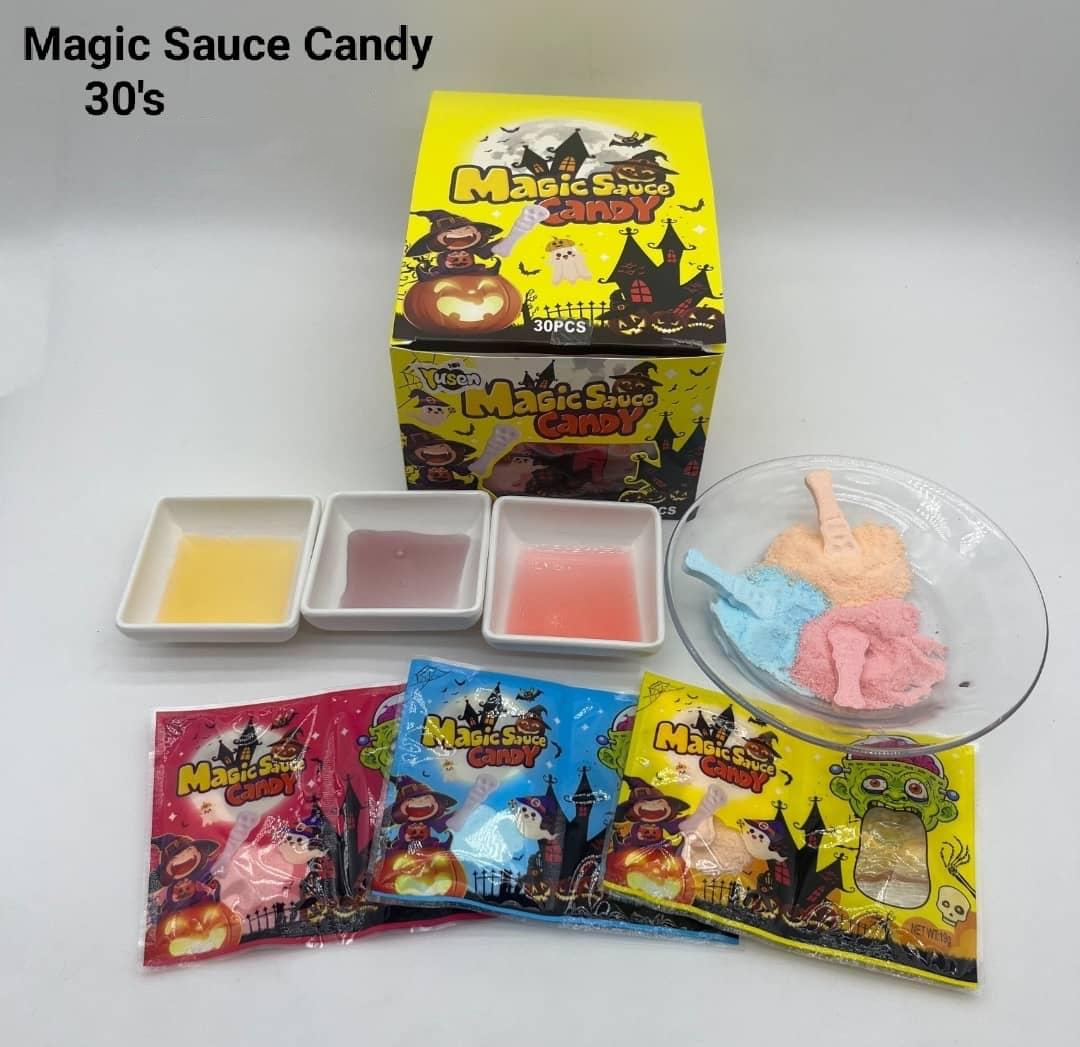 Gula Gula Magic Sauce Candy 30’s
