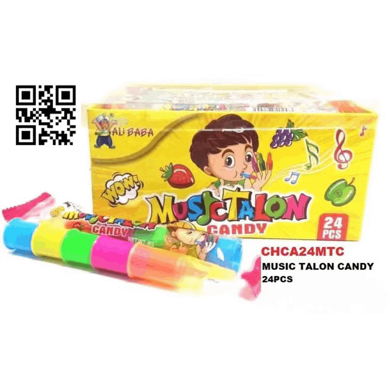 Music Talon Candy 24’s
