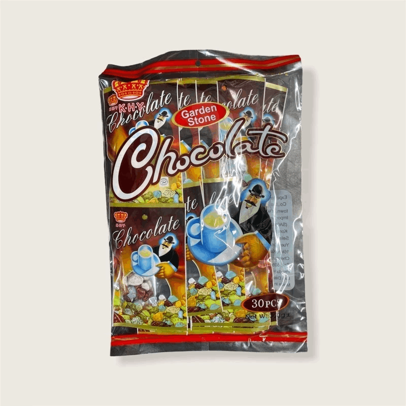 Coklat Batu Viral/Stone Candy 30's