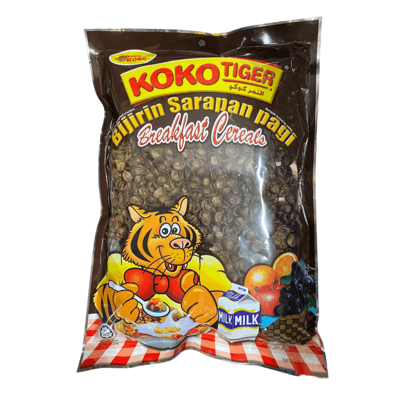 Koko Tiger Breakfast Cereals 550g