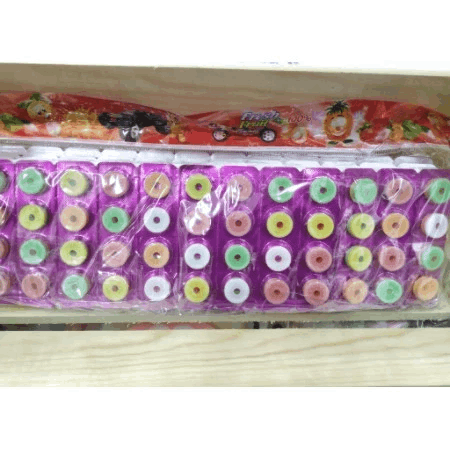 Whistle Candy 70pcs random colour
