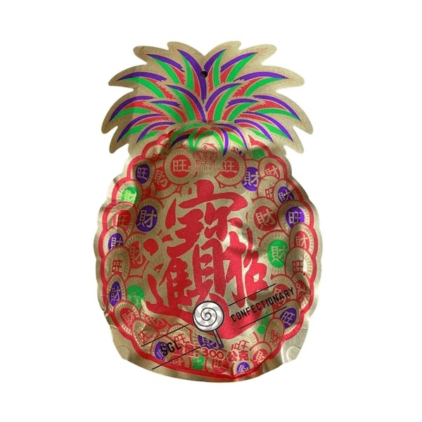 CNY Big Pineapple Candy 308g