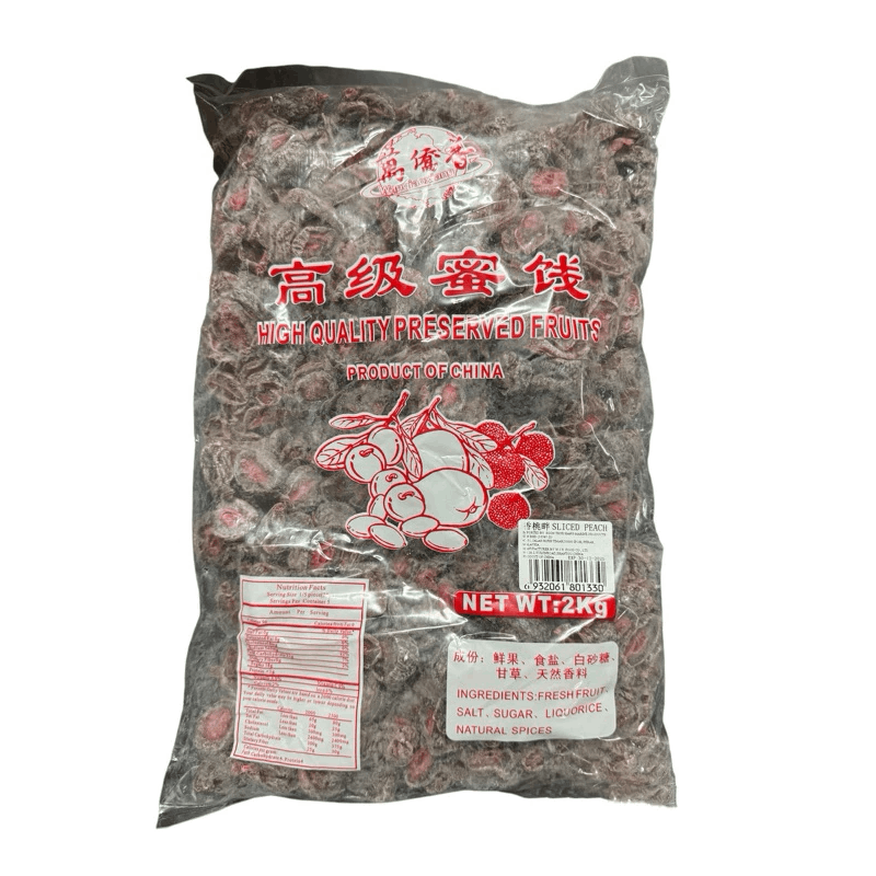 Peach Side ｜ Peach Belah 香桃畔 2kg