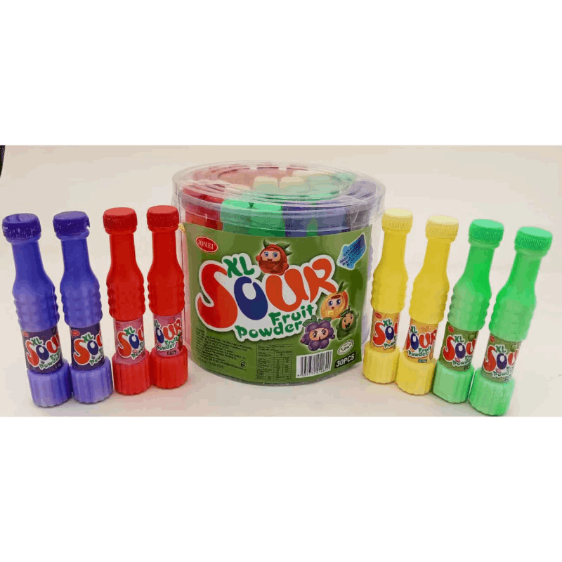 Jomei XL Sour Fruit Powder 30’s