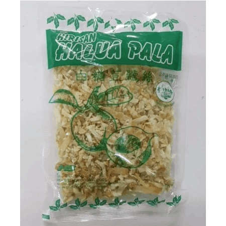 Hirisan Halua Pala 150g