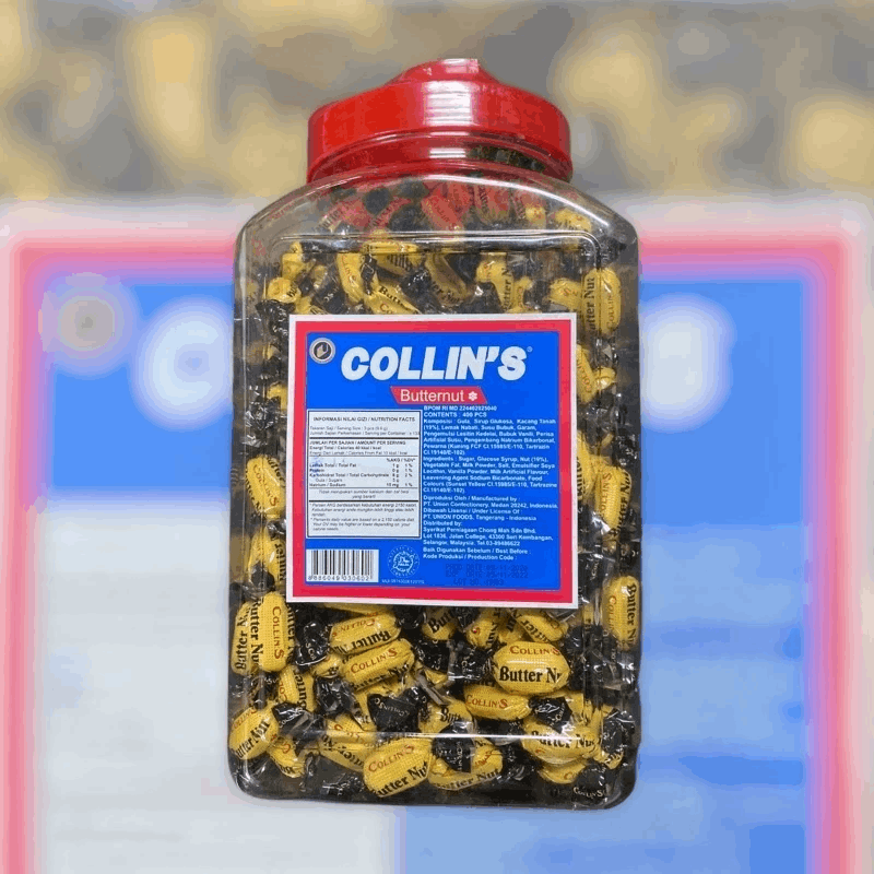 Collin’s Butternut Candy 360’s