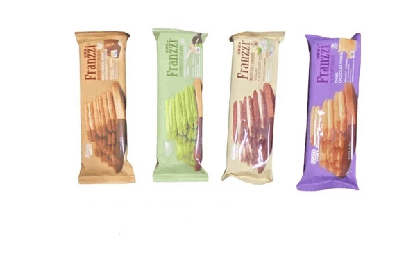 Franzzi Cookies 70gm