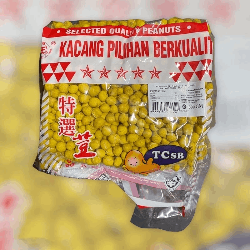 600gm TC Kacang Putih