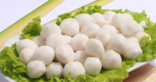 H15 鱼丸 Fish Ball