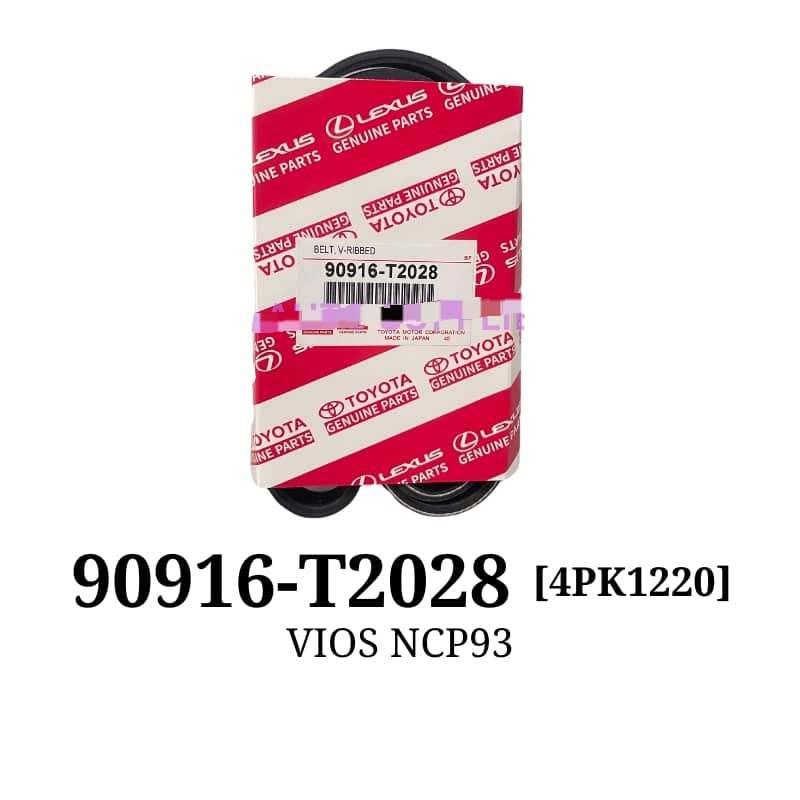 FAN BELT TY/VIOS NCP93