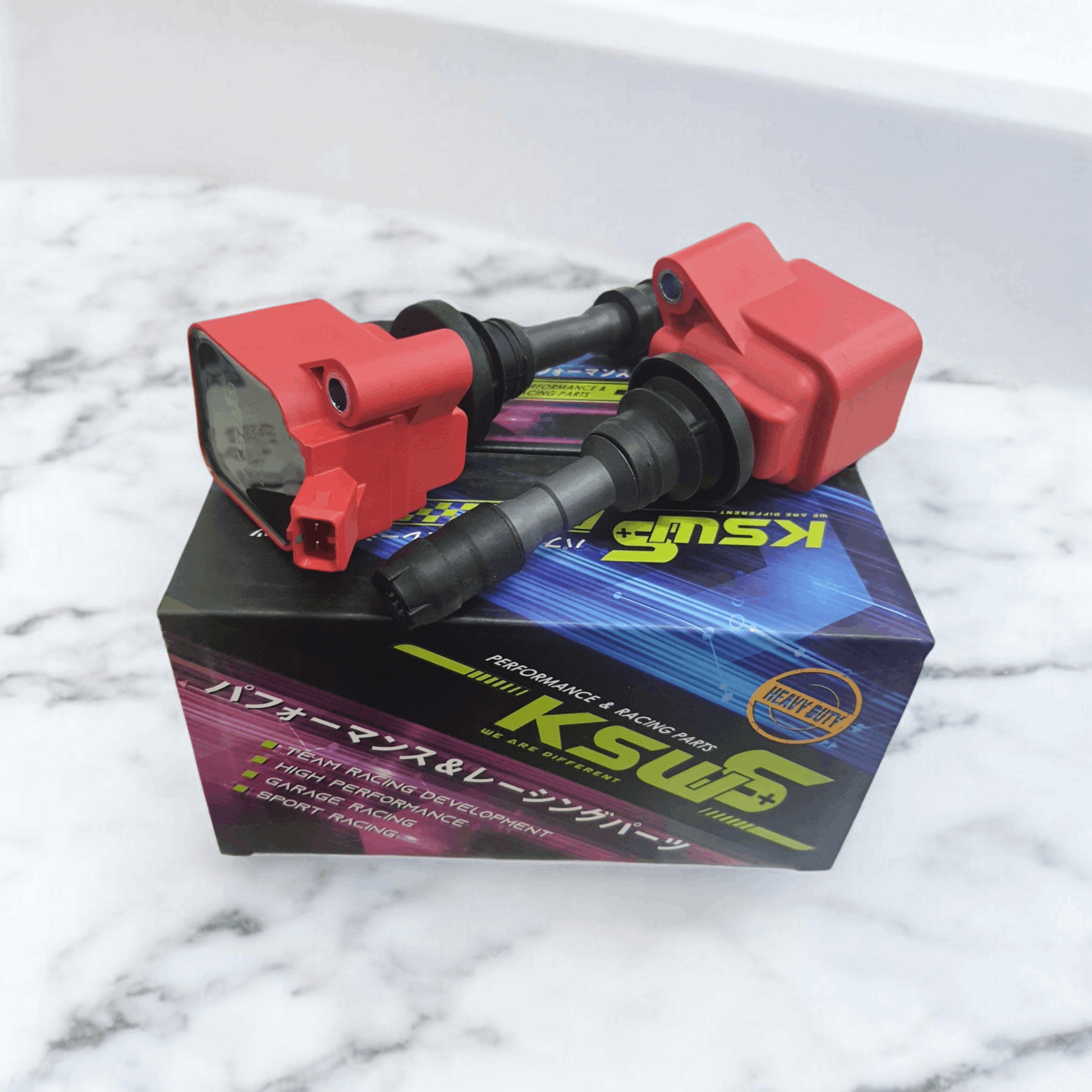 PT/BLM,FLX IGNITION COIL/PLUG COIL KSW