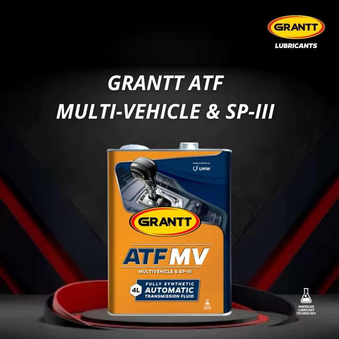 GRANTT ATF MV/SP-III 4L