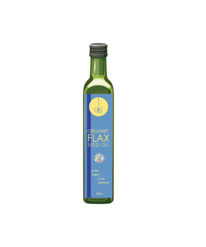 Flax Seed Oil 有机亚麻籽油