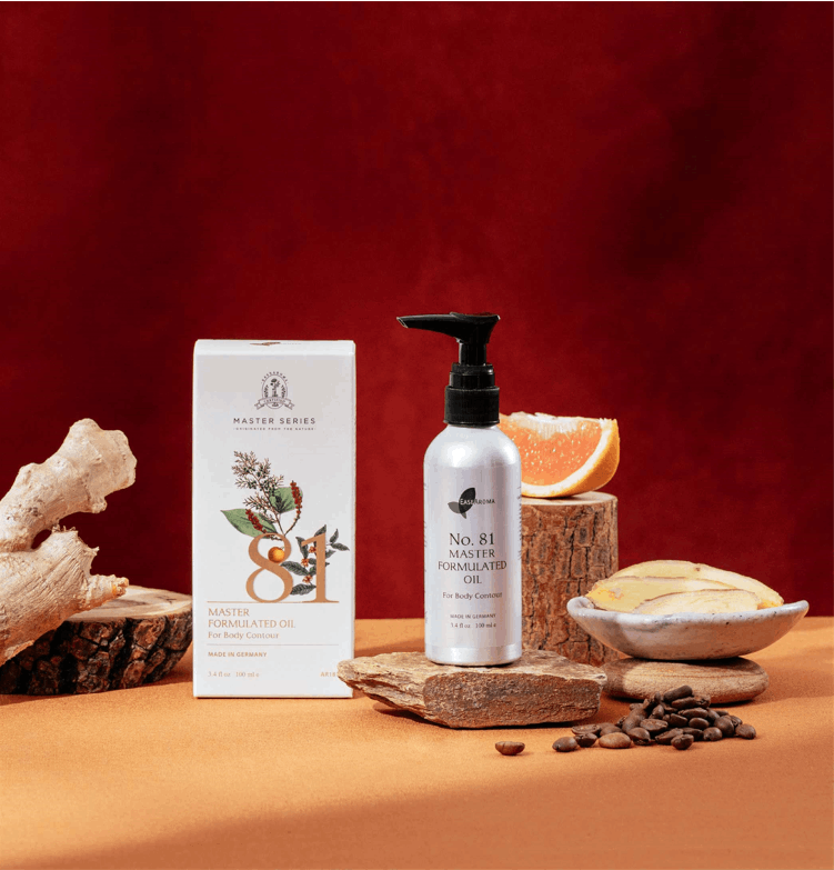 No. 81 Master Formulated Oil - Circulation 循环大师 (100ml)