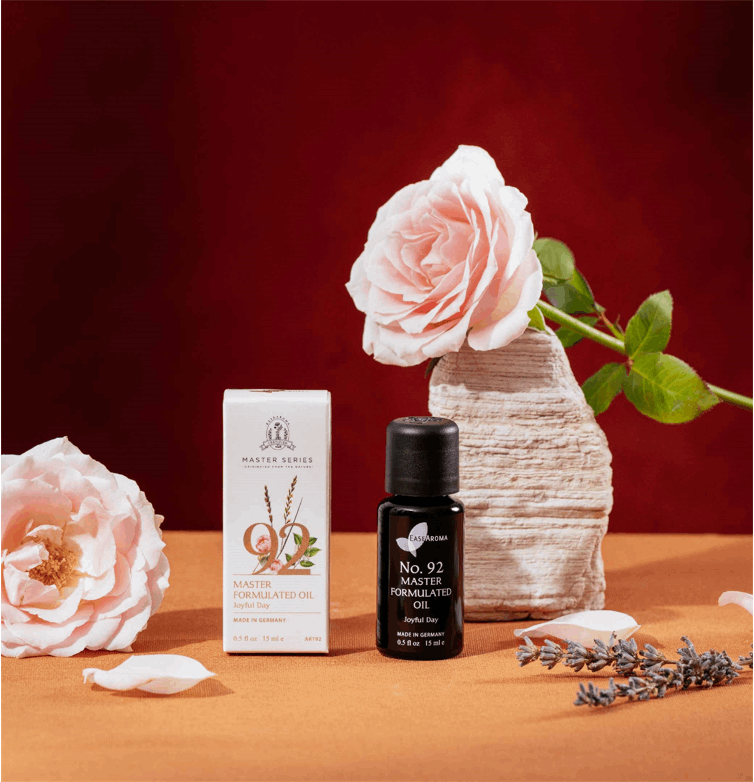 No. 92 Master Formulated Oil - Night use Psychology 夜用心理调理 (15ml)
