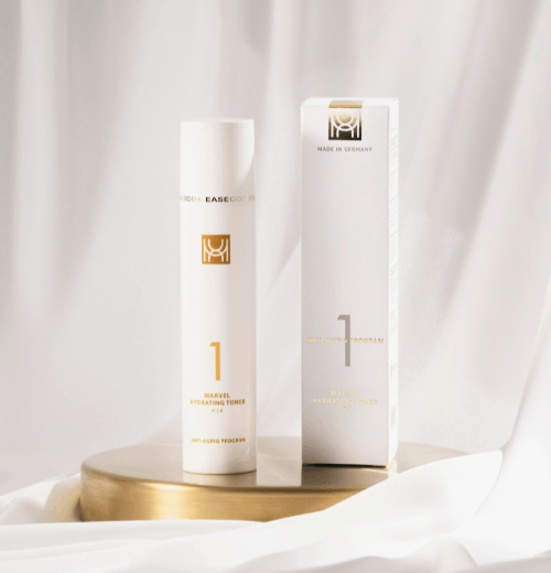 Easecox Marvel Hydrating Toner 塑龄保湿柔肤露 (100ml)