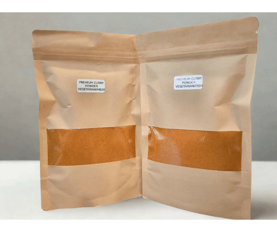 Premium Curry Powder Vegetarian (Fish / Meat) - 100g