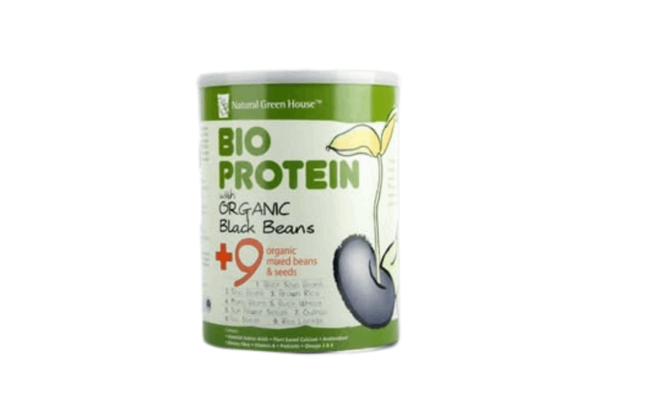 Bio Protein Mixed Multigrain With Black Bean Powder (800G)