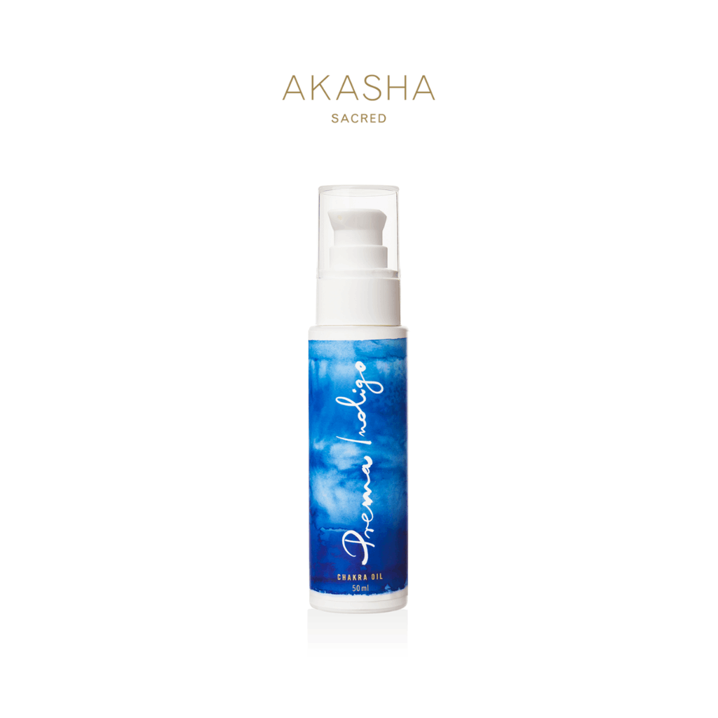Akasha Prema Indigo Body Oil (50ml)
