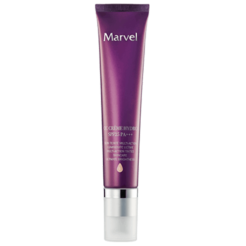 Easecox Marvel CC Hydro Cream 完美防护光感CC霜 SPF25 PA+++ Bright (40ml)