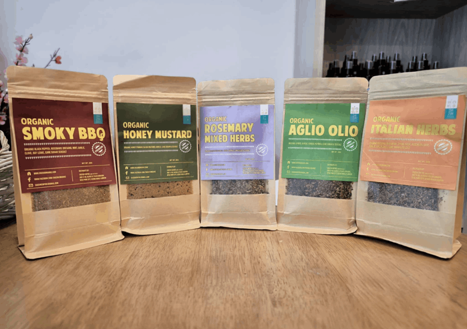 Shi Zun Organic Seasoning (30g)