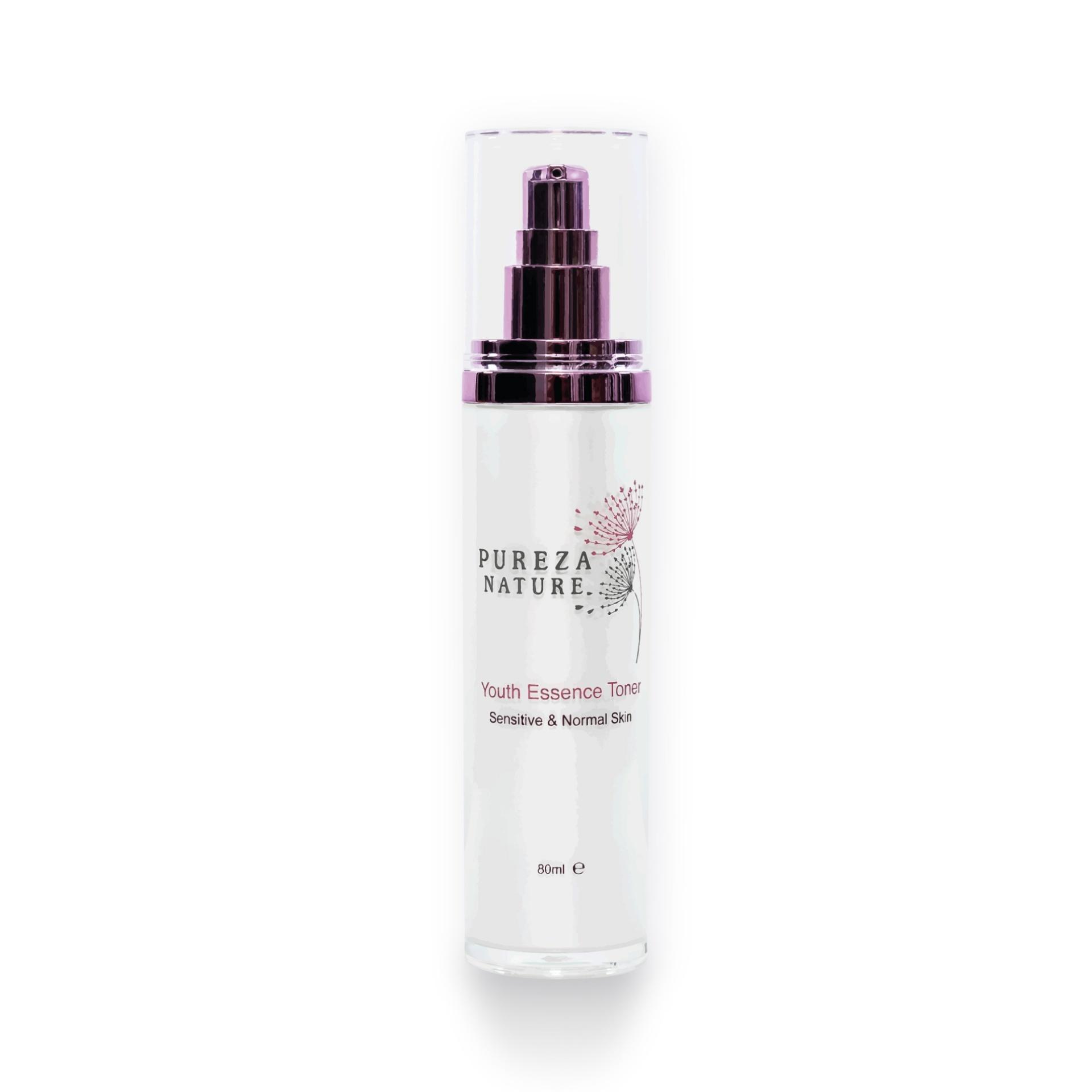 Pureza Nature Youth Essence Toner - 80ml