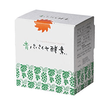 Bio Normalizer Green Papaya Enzyme (3g x 30 sachets)