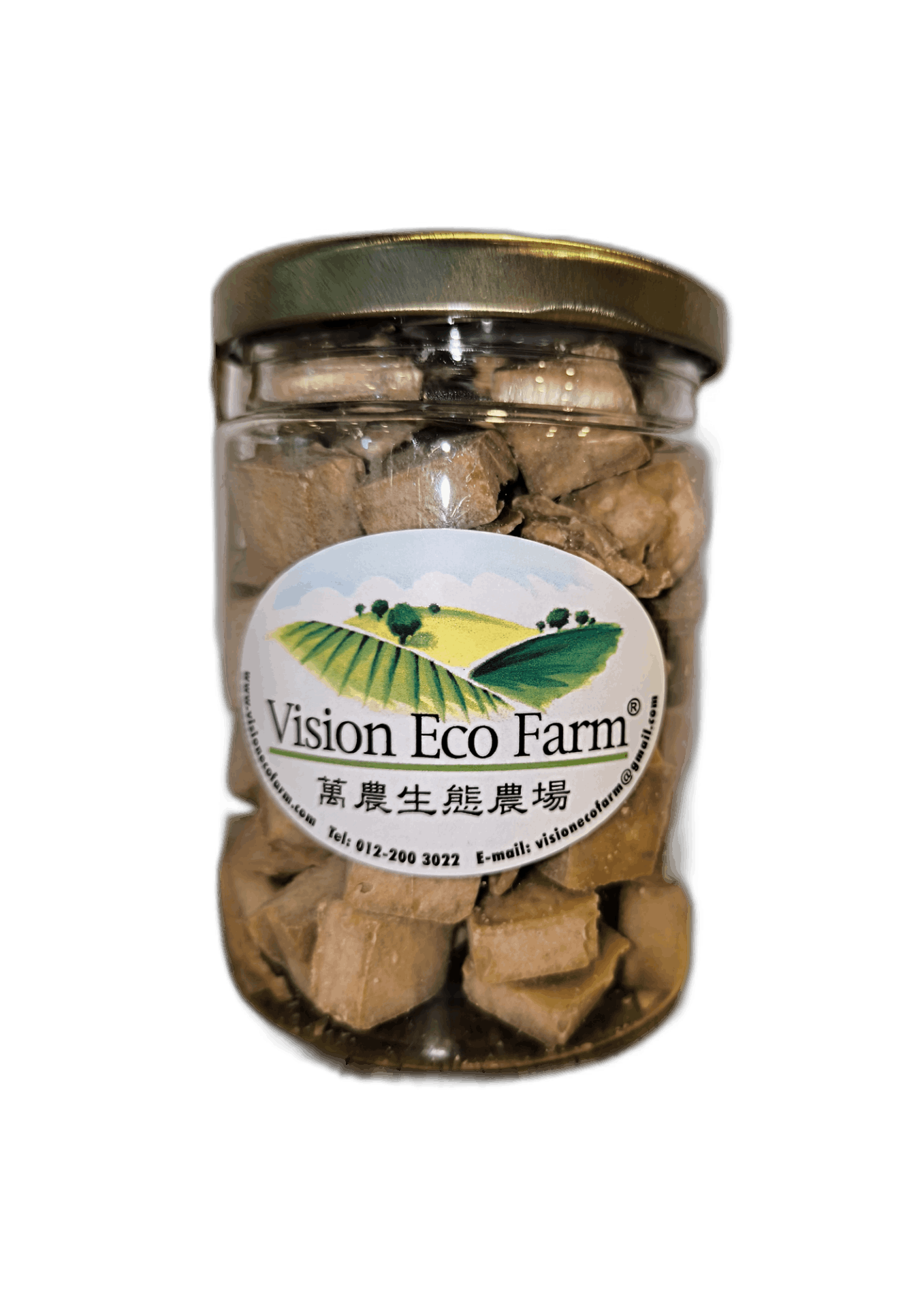Vision Eco Farm Bentong Hand Made Ginger