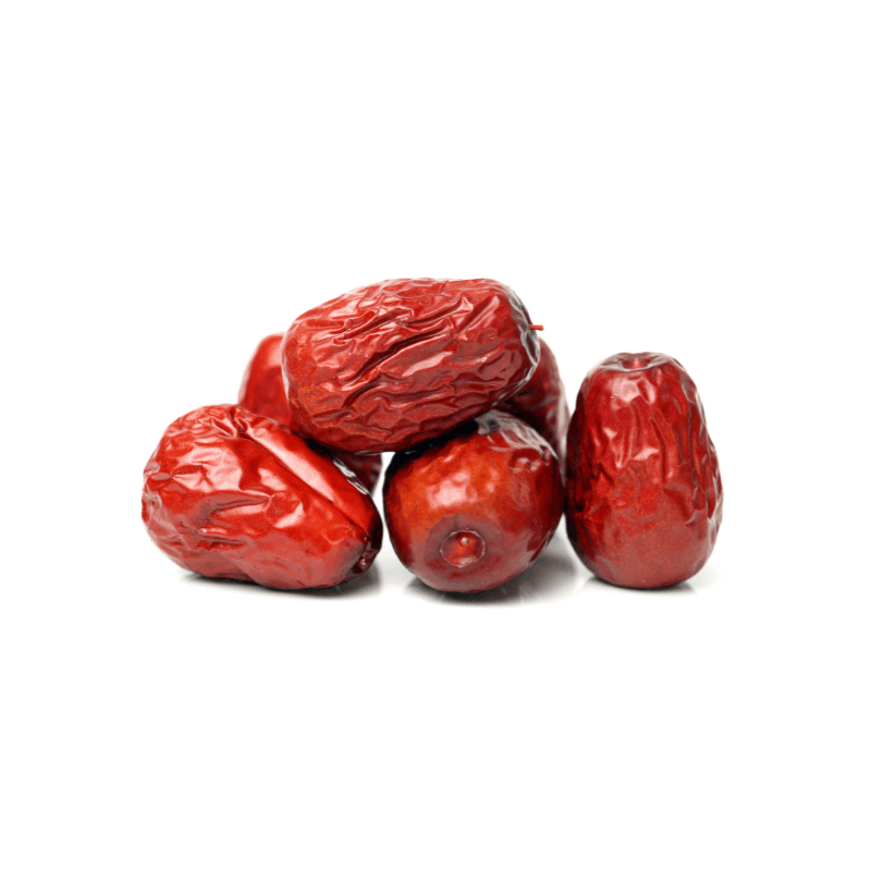 Packed red dates 250g