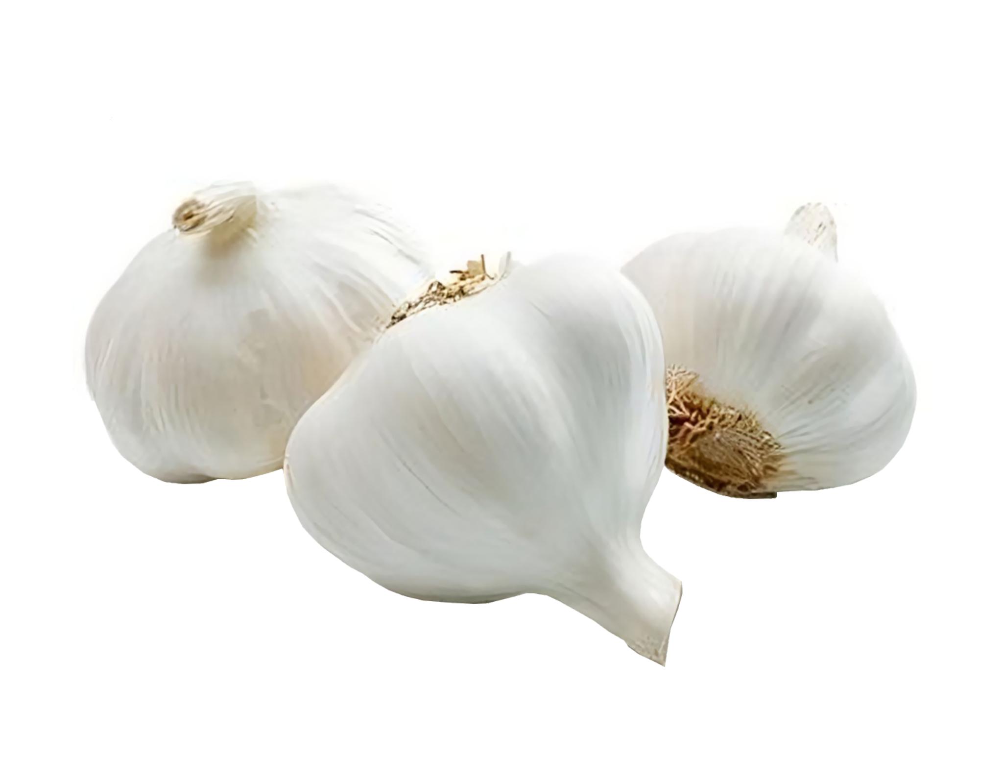Whie garlic +-450g