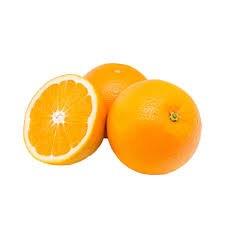 Valencia oranges 5pcs