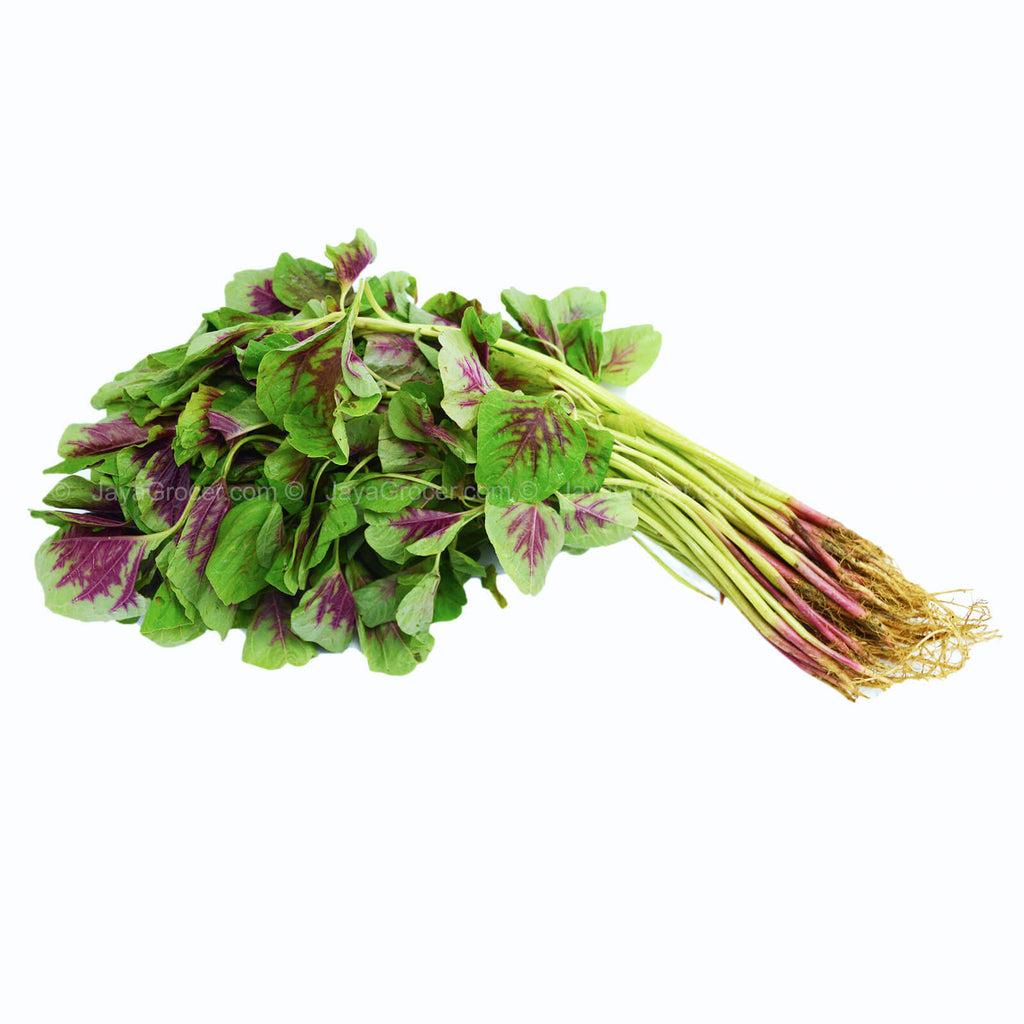 Bayam merah +-250g