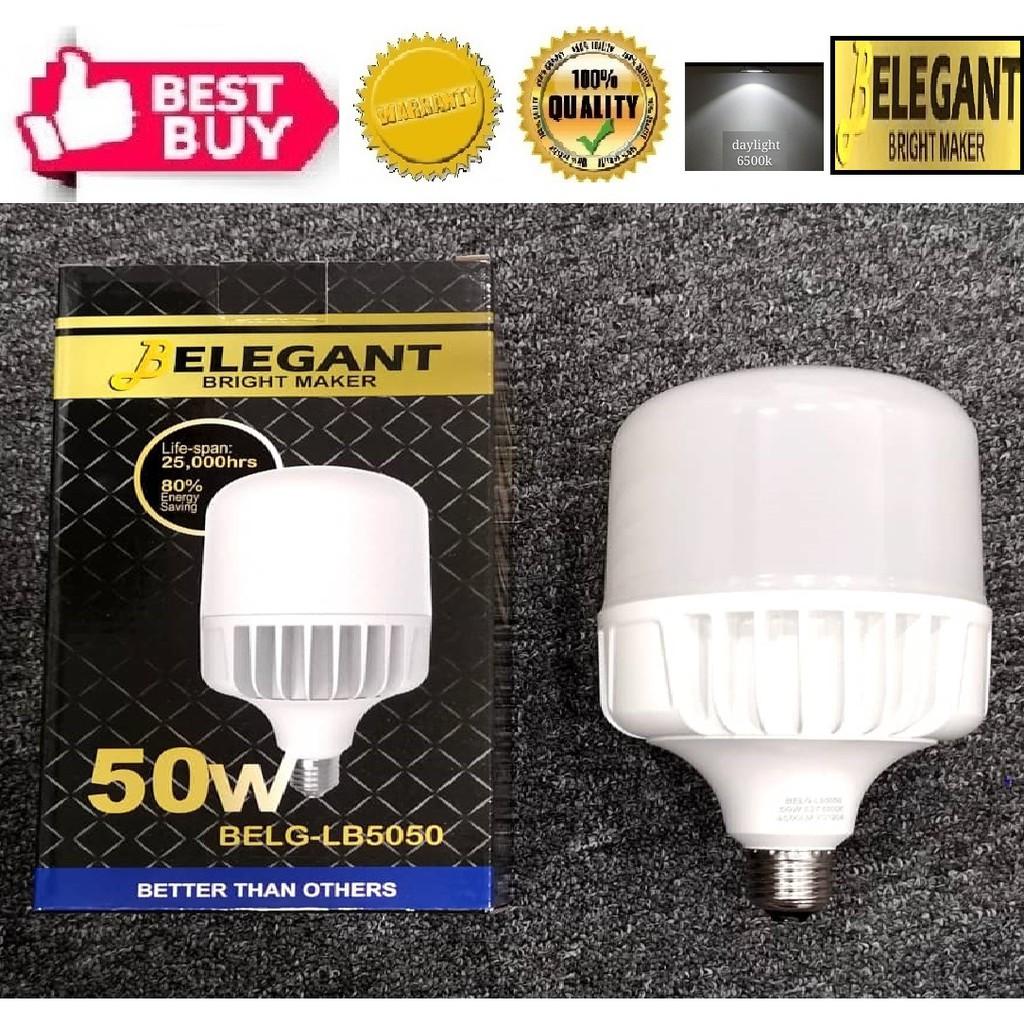 Belegant LED Bulb (Big Bulb) - 50W (Daylight) (E27)