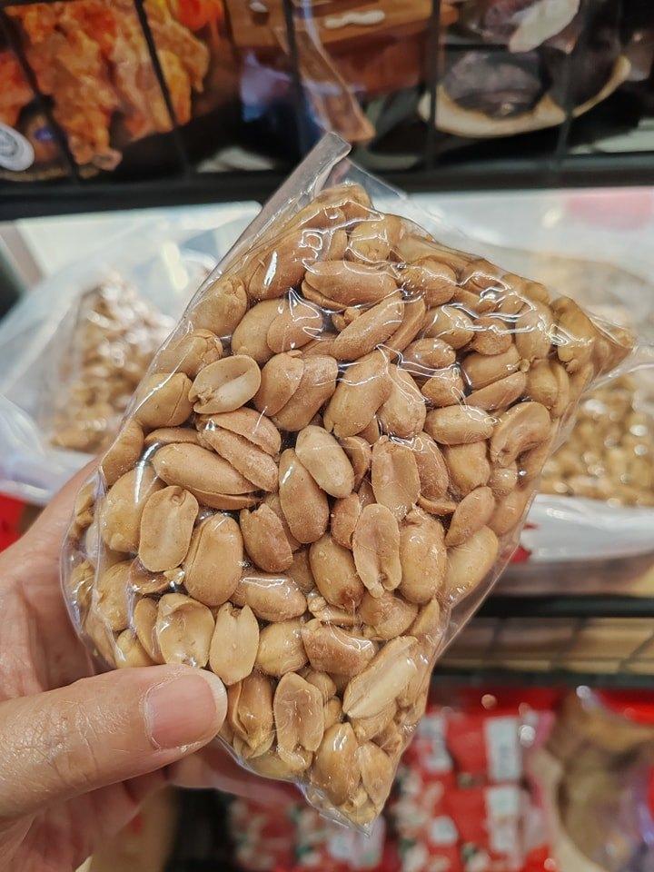 香脆花生