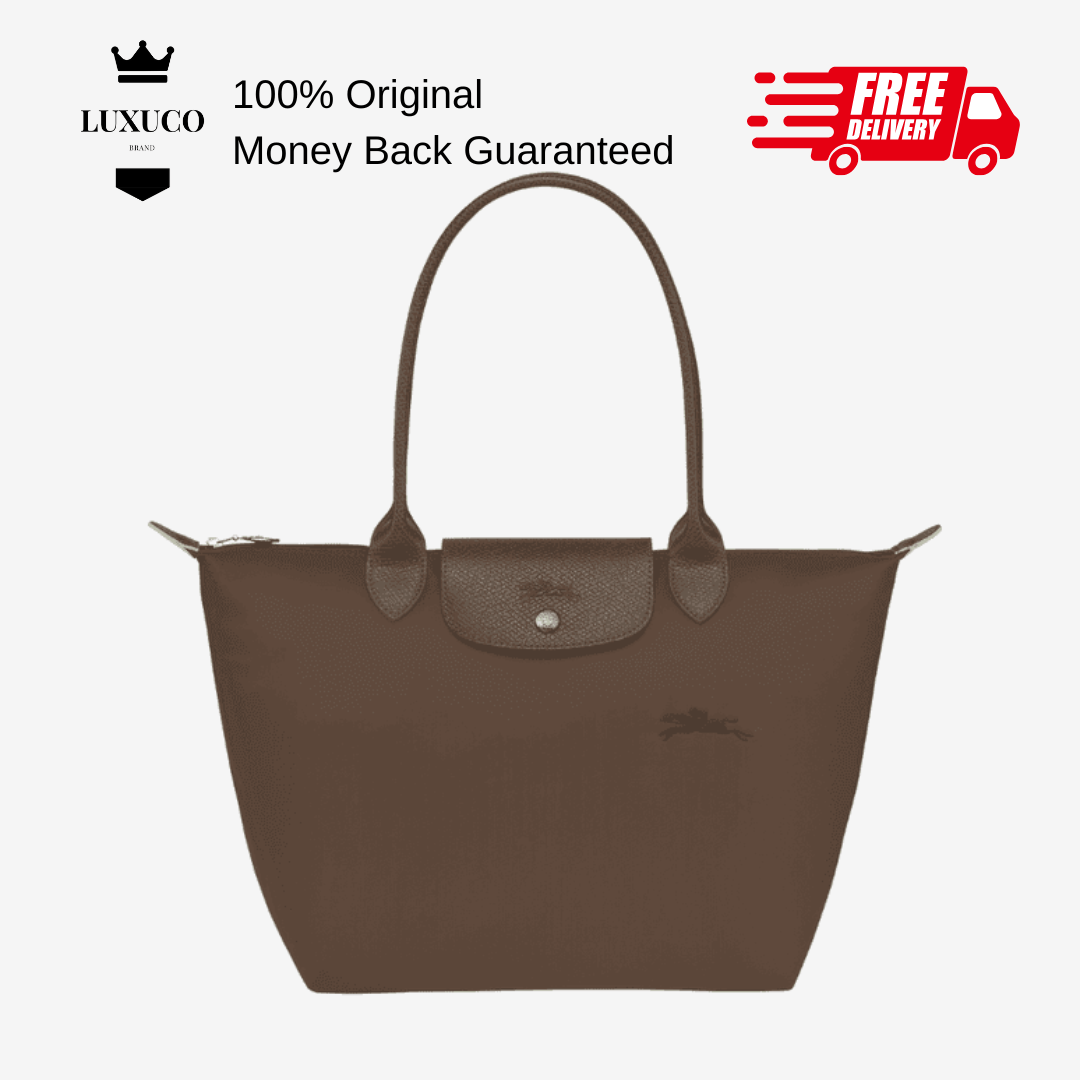 Longchamp Le Pliage Green M Tote Bag Terra L2605919813
