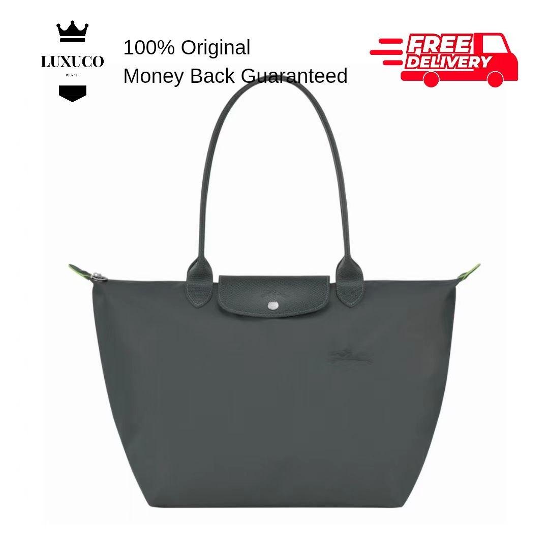 Longchamp Le Pliage Green L Tote Bag L1899919P66