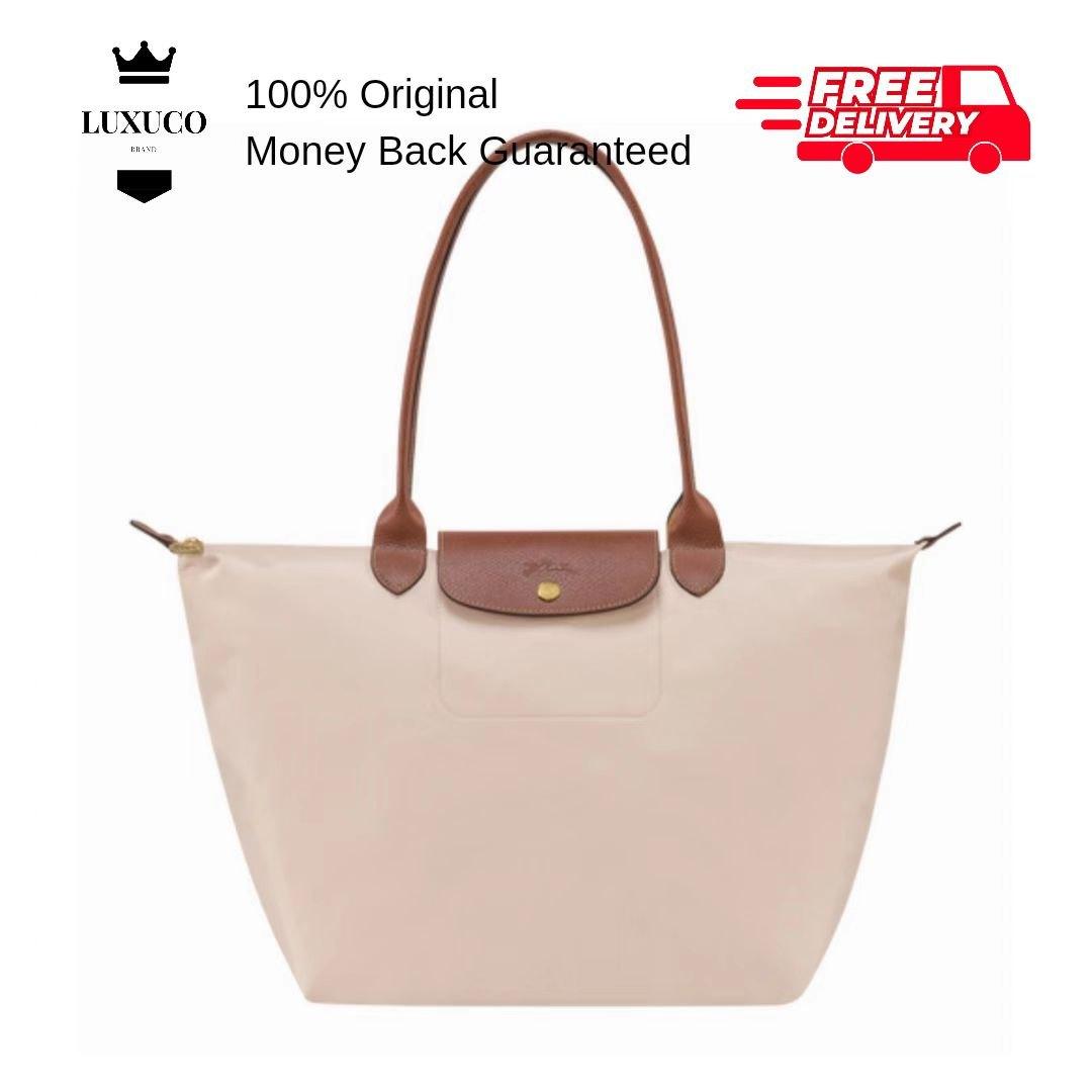 Longchamp Le Pliage Original L Shoulder Bag Tote Paper L1899089555