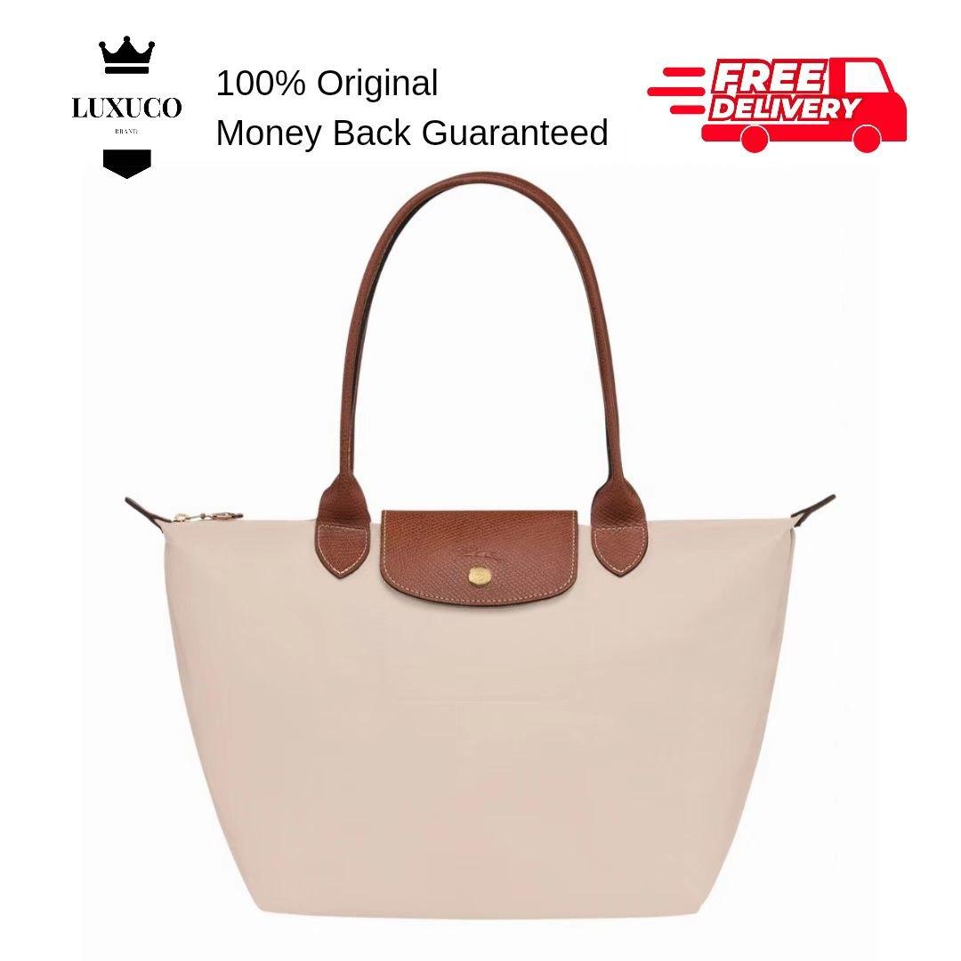 Longchamp Le Pliage Original M Tote Bag Paper L2605089555